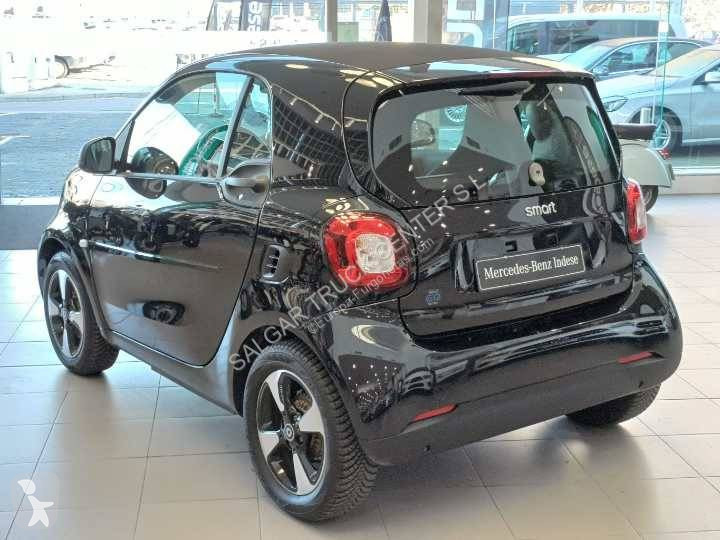 Furgoneta Smart