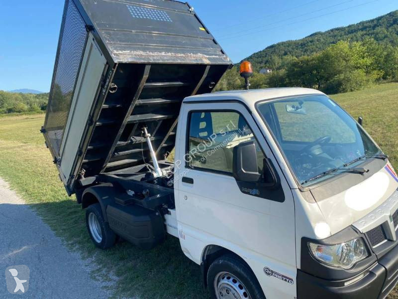 Furgoneta Piaggio 1.3