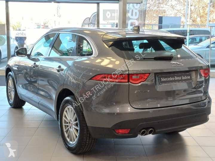 Furgoneta Jaguar