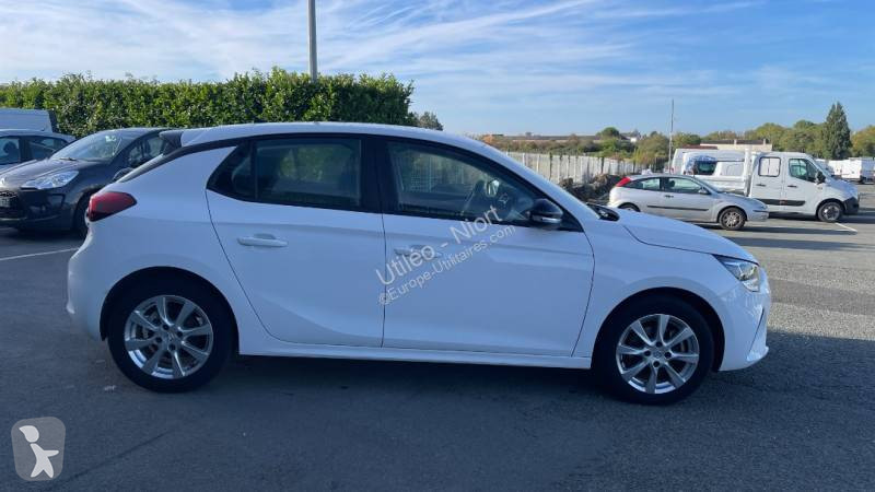 Véhicule utilitaire Opel