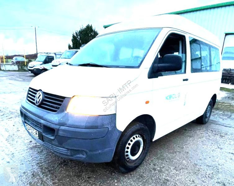 Véhicule utilitaire Volkswagen  TRANSPORTER