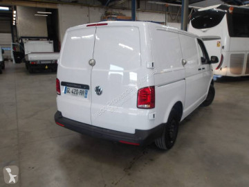 Fourgon moyen Volkswagen