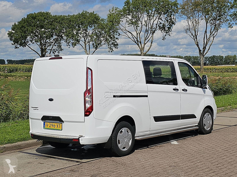 Лекотоварен автомобил Ford 2.0 L2 DubbeleCabine...
