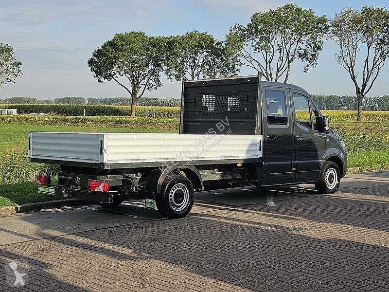 Лекотоварен автомобил Mercedes 315 L3...