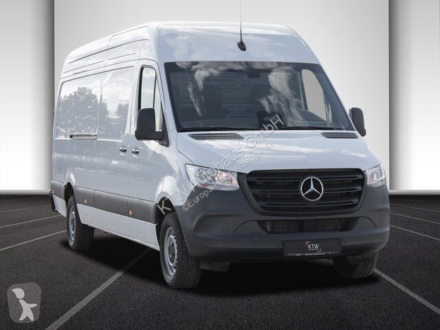 Furgoneta Mercedes Sprinter 317...