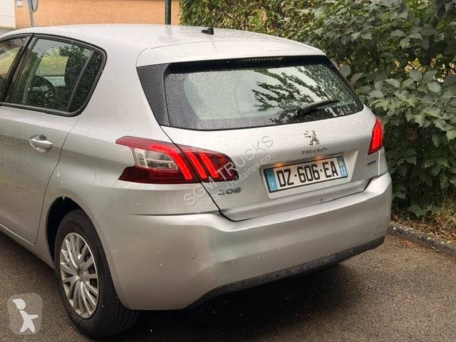 Furgoneta Peugeot 1.6 e-HDI 115 CV FAP