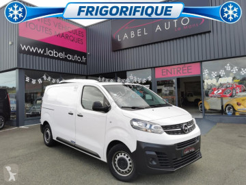 Fourgon utilitaire Opel