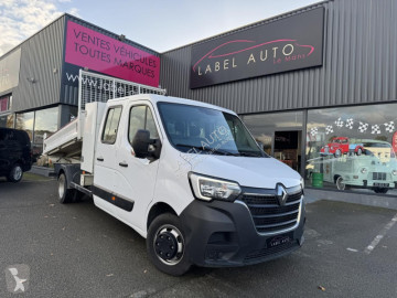 Utilitaire benne Renault