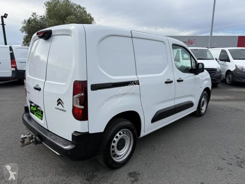 Véhicule utilitaire Citroën