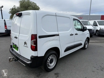 Véhicule utilitaire Citroën