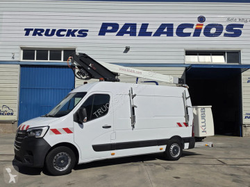 Con plataforma Renault