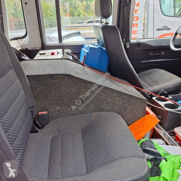 Furgoneta Land Rover