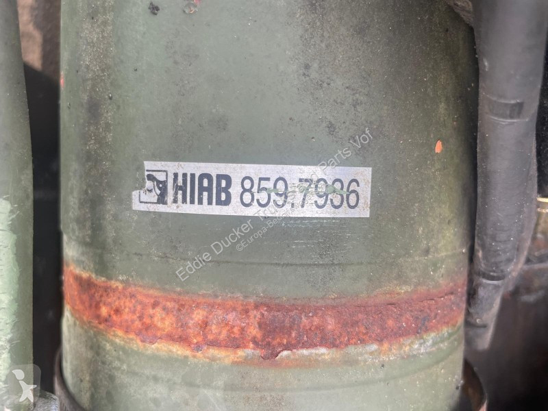 Комерційні автомобілі Hiab SET HYDRAULISCHE...