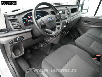 Ford Transit 130pk Laadklep Bakwagen Airco Cruise Euro6 Meubelbak Koffer Airco Cruise control