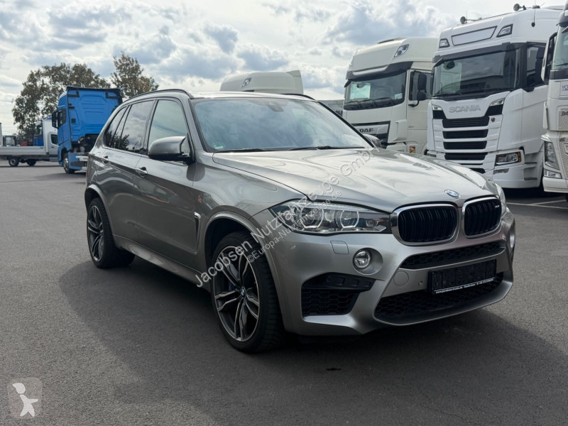 Furgoneta BMW M xDrive V8, Ahk, Memory, M...