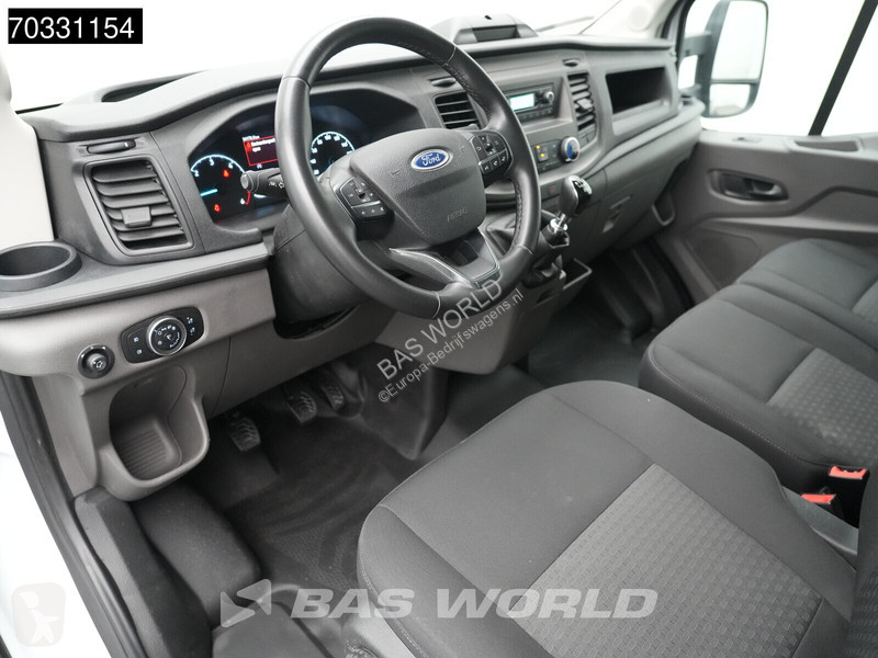 Véhicule utilitaire Ford 130pk Laadklep...