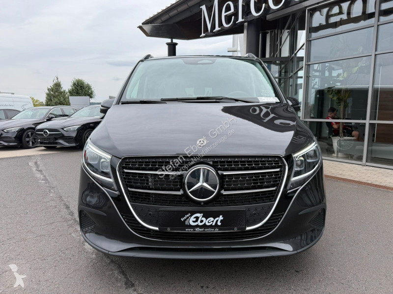 Комерційні автомобілі Mercedes V 300 d STYLE...