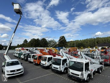 Carrinha comercial plataforma Volkswagen