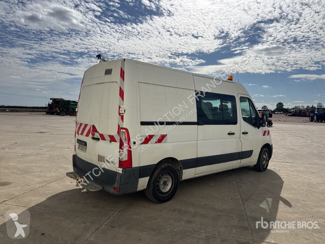 Véhicule utilitaire Renault L2H2 TP7