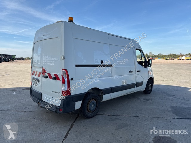 Véhicule utilitaire Renault