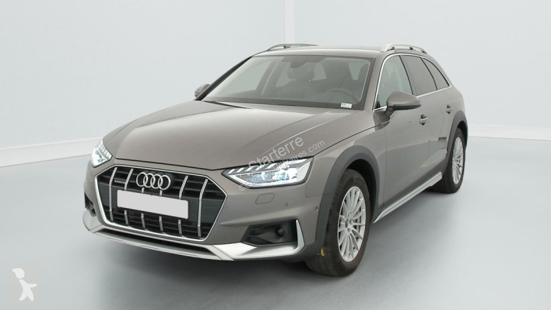 Véhicule utilitaire Audi A4