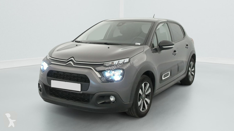 Véhicule utilitaire Citroën