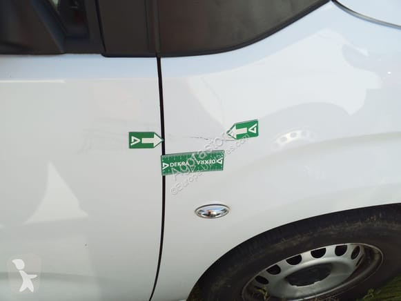 Комерційні автомобілі Citroën