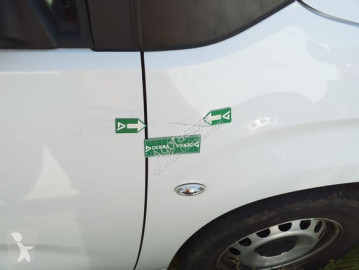 Малий фургон Citroën
