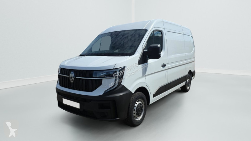 Véhicule utilitaire Renault Fourgon