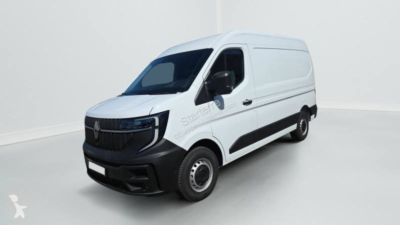 Véhicule utilitaire Renault Fourgon
