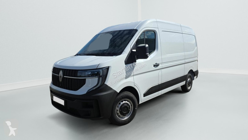 Véhicule utilitaire Renault Fourgon