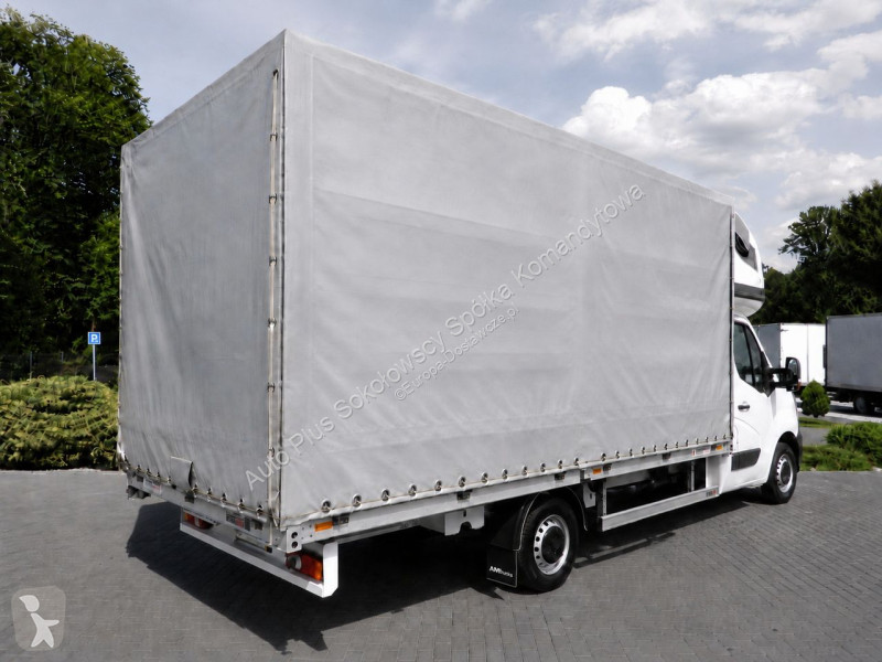 Лекотоварен автомобил Renault  MASTER