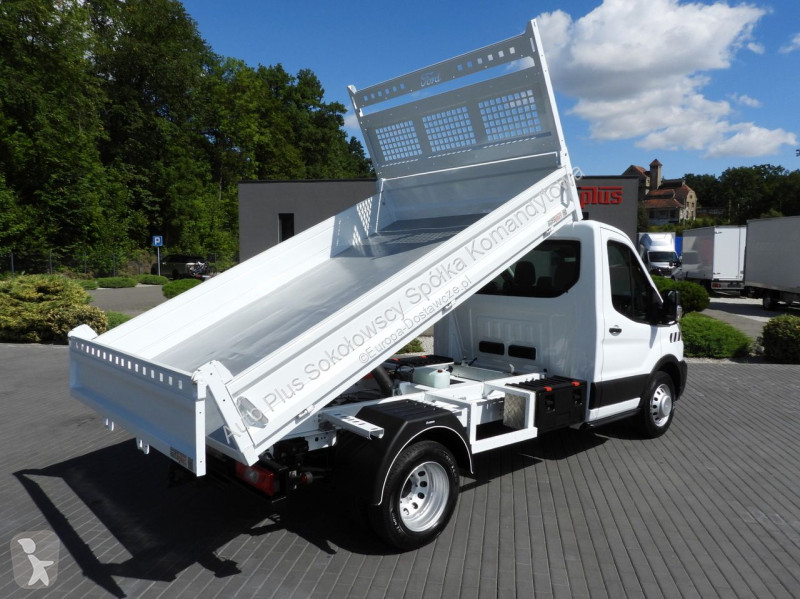 Лекотоварен автомобил Ford  TRANSIT