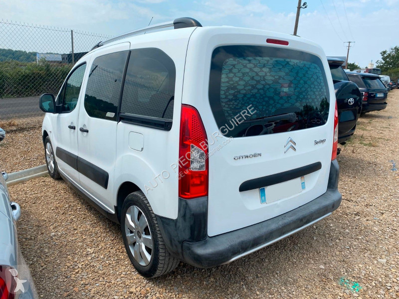 Лекотоварен автомобил Citroën II VP 1.6 HDI 92...