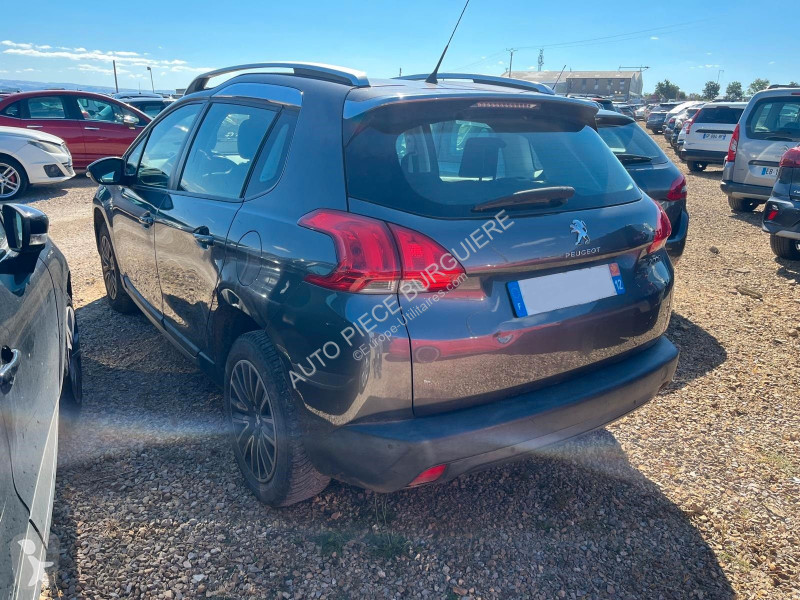 Furgoneta Peugeot 1.2i PureTech 82 / DA650