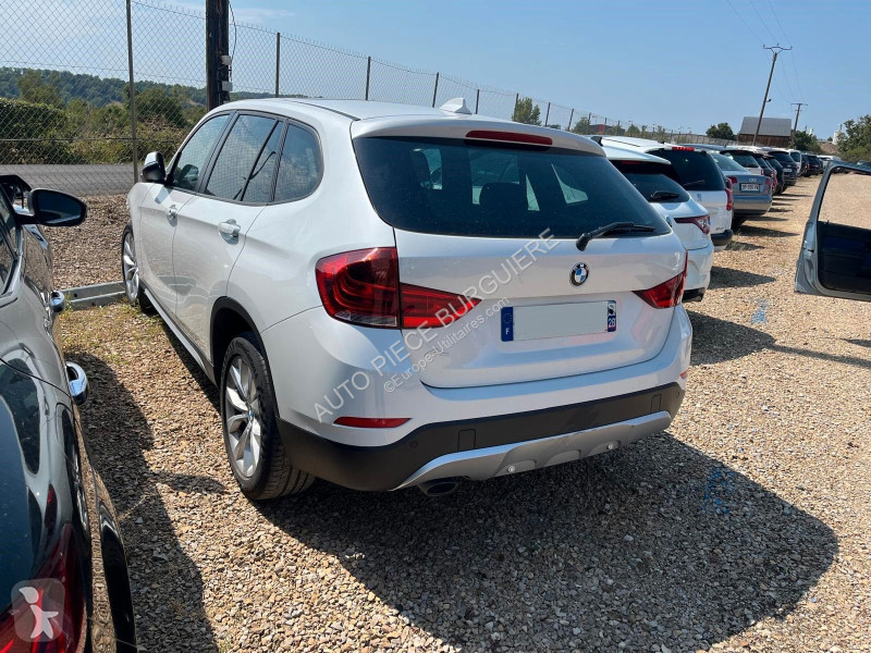 Комерційні автомобілі BMW X1 sDrive 20d 163...
