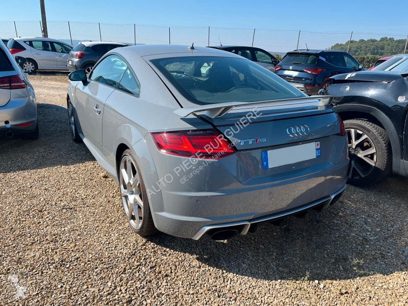 Лекотоварен автомобил Audi TT RS 2.5 TFSi 400 /...