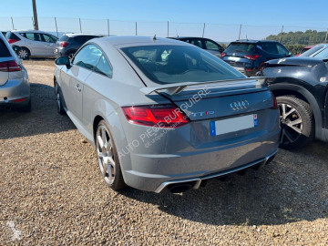 Voiture coupé cabriolet Audi