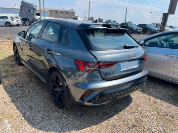 Coche descapotable Audi