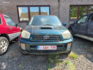 Coche Toyota