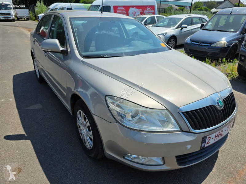 Furgoneta Skoda octavia