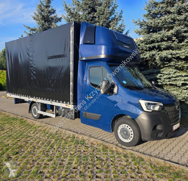 Furgoneta Renault