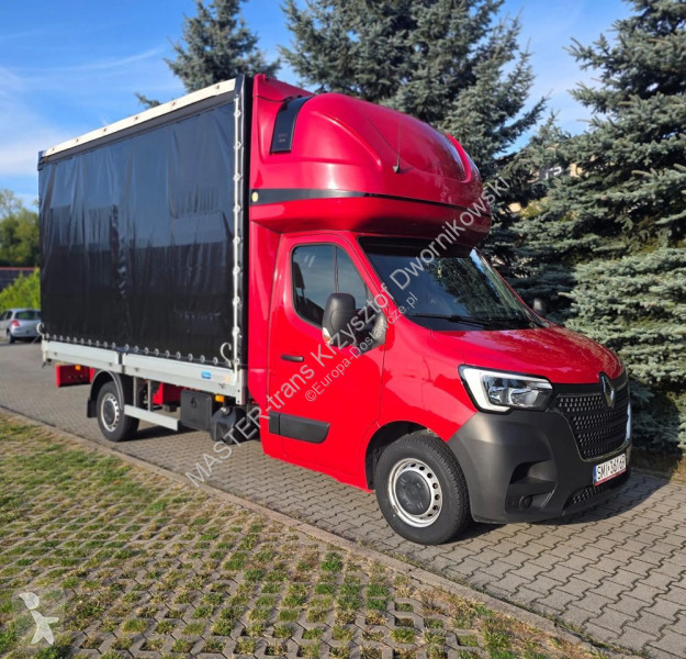 Комерційні автомобілі Renault