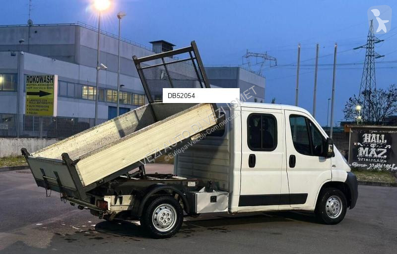 Лекотоварен автомобил Fiat DUCATO 35 2.3 MJT