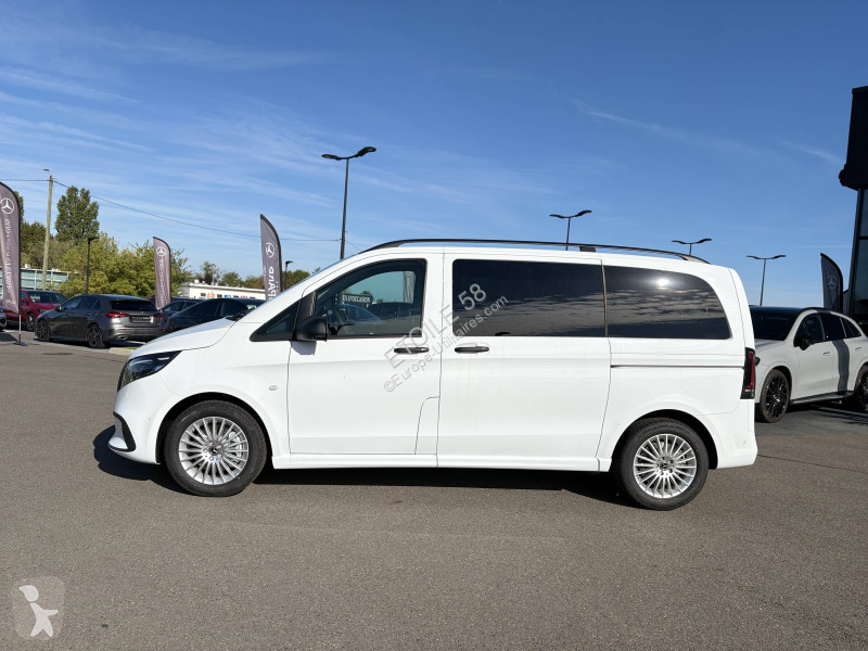 Комерційні автомобілі Mercedes VITO MIXTO 119...
