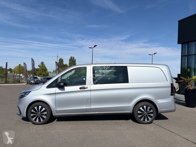 Комерційні автомобілі Mercedes VITO MIXTO 119...