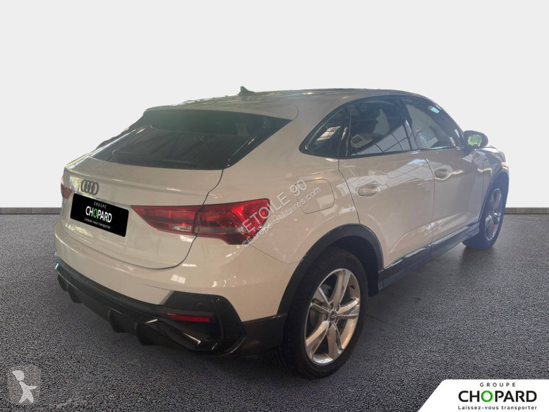 Furgoneta Audi Q3 Sportback 35 TDI 150 ch S...