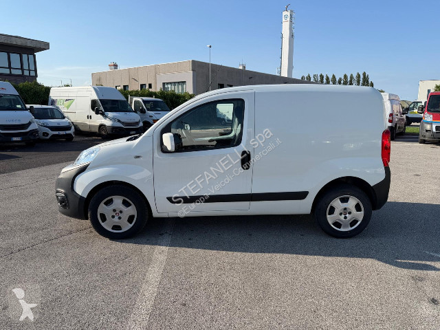 Furgoneta Fiat Fiorino cargo 1.3 mjt 95cv...