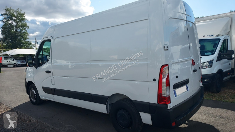 Veículo utilitário Renault MASTER III FG F3300...