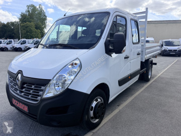 Utilitaire benne Renault